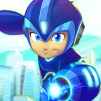 Mega Man’s New Animated Series Heads to Comic-Con