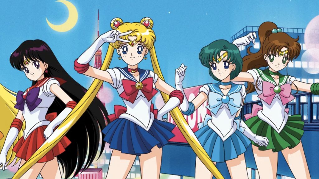 Kotaku Unearths a Bizarre Live-Action American Sailor Moon Pilot