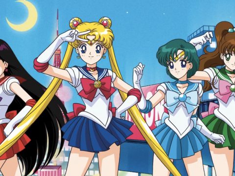 Kotaku Unearths a Bizarre Live-Action American Sailor Moon Pilot