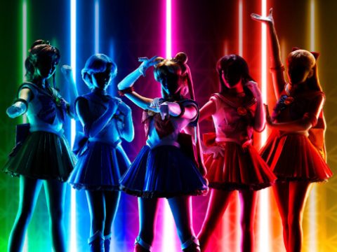 Trailer Released for Sailor Moon Paris Stage Play
