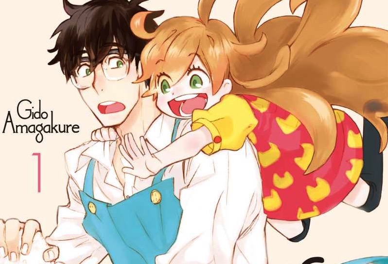 Sweetness & Lightning Manga Prepares to End