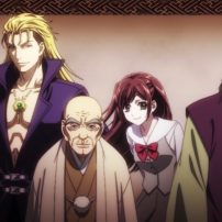 Sword Gai The Animation Part II Anime Shows Off Clean Opening