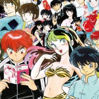 Rumiko Takahashi Receives France’s Knight of the Order of Arts and Letters