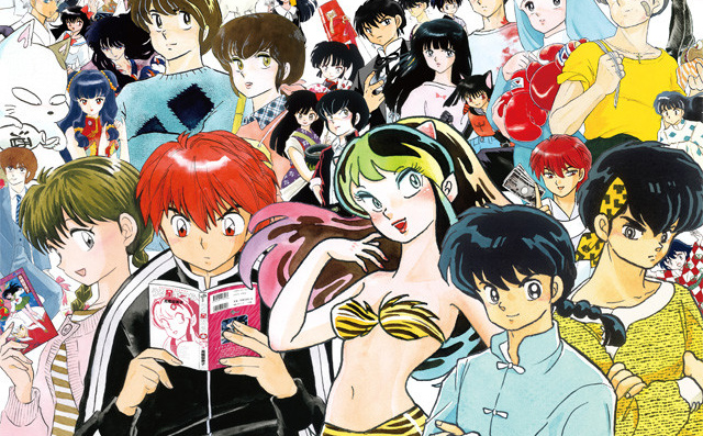 Inuyasha Rumiko Takahashi Anime Illustration Artbook | eBay