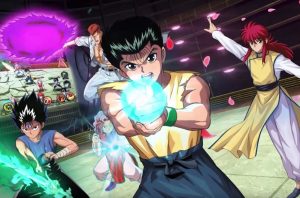 yu yu hakusho