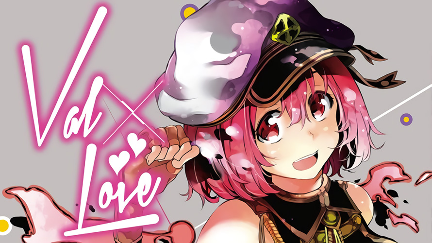 Val x Love Complete Collection