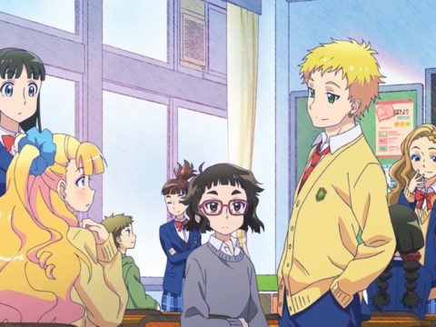 Please tell me! Galko-chan [Review]
