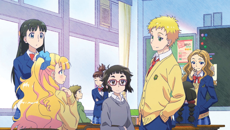 Please tell me! Galko-chan [Review]