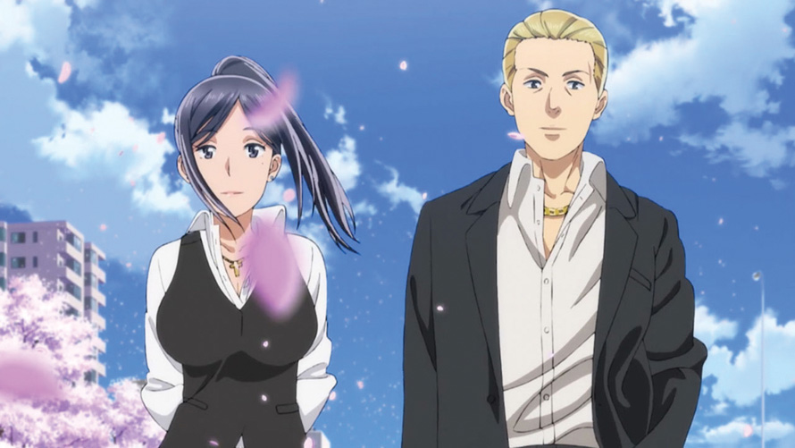 Hinamatsuri Review