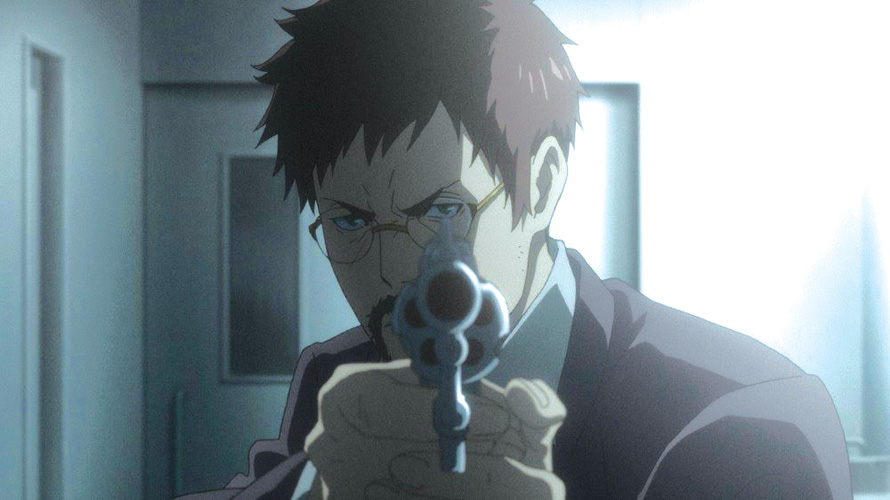 B: The Beginning – Spectacle and Constant Surprises [Anime Review]