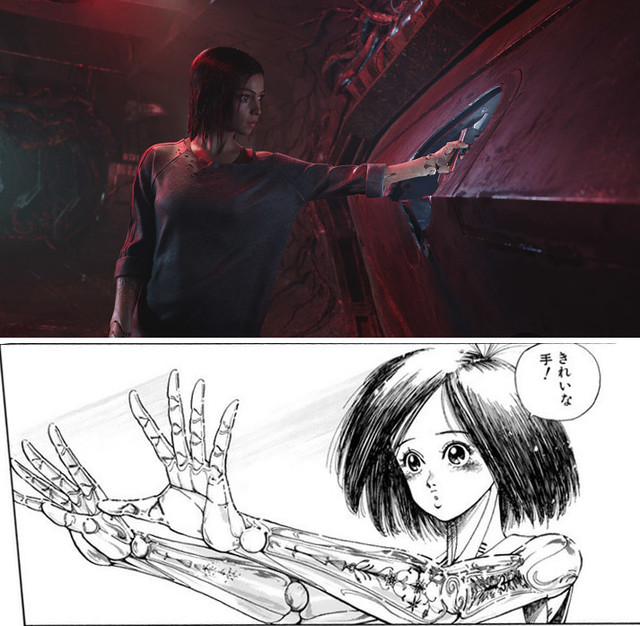 Battle Angel Alita Author Yukito Kishiro Praises Look of Live-Action Film