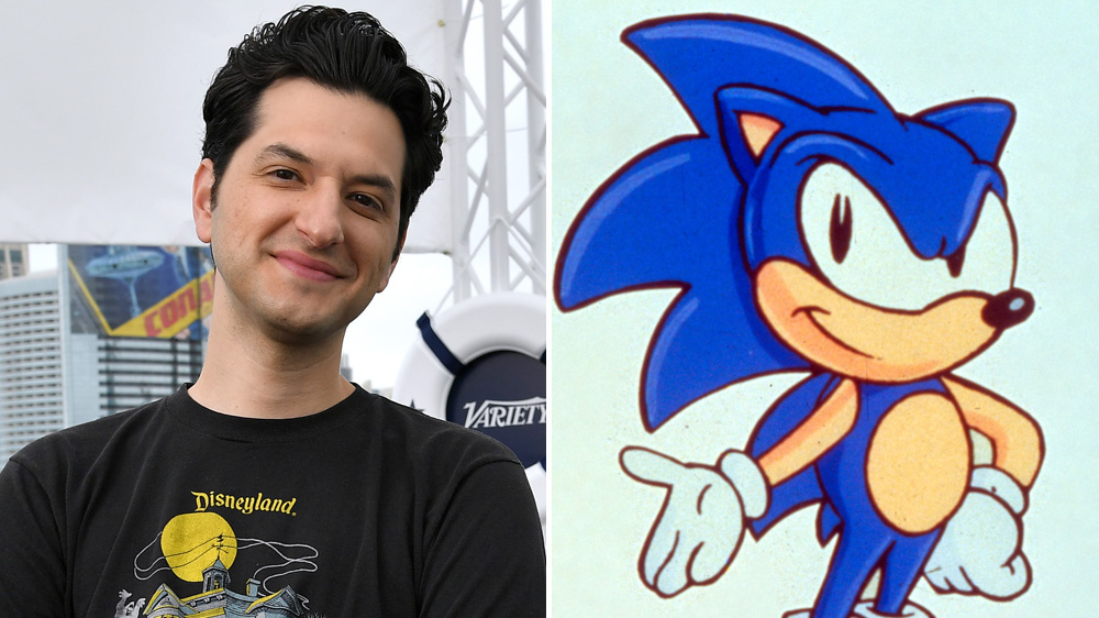 Jean-Ralphio Is Sonic The Hedgehog