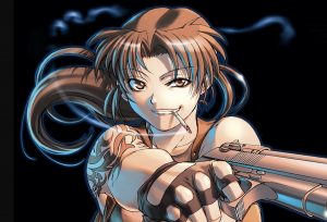 black lagoon