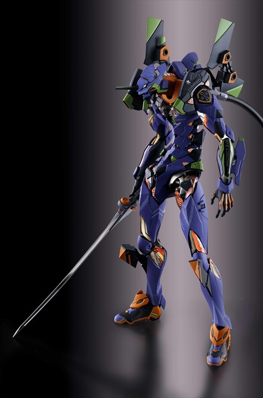 eva 01 metal build 2020