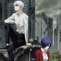 October’s Tokyo Ghoul:re Season 2 Gets First Commercial