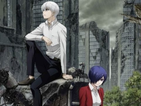 October’s Tokyo Ghoul:re Season 2 Gets First Commercial