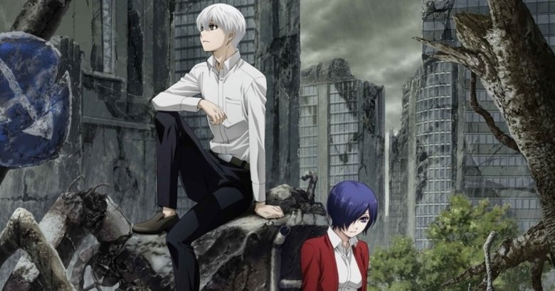 October’s Tokyo Ghoul:re Season 2 Gets First Commercial