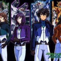 Meet the Stars of the Gundam 00 Stage Play