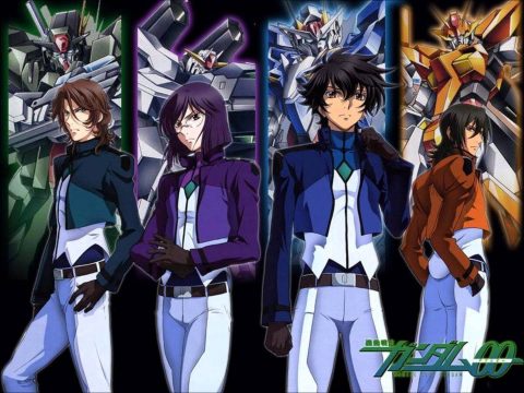 New Mobile Suit Gundam 00 Sequel In The Works For 27