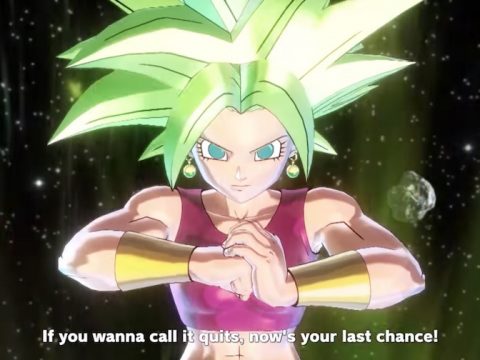 Dragon Ball Super’s Kefla Joins Xenoverse 2 Roster