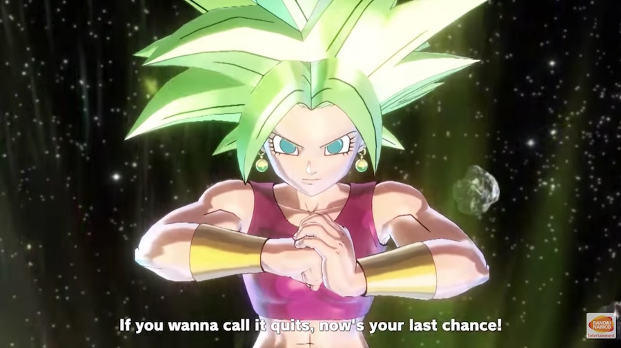 Dragon Ball Super’s Kefla Joins Xenoverse 2 Roster