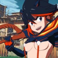 Get Your Eyeballs on the Kill la Kill Video Game in Action