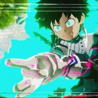 See All of the My Hero Academia Brawler’s Characters in Action