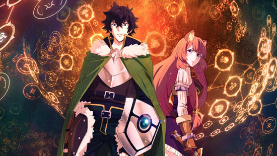 The Rising of the Shield Hero Anime Gets Early Premiere on Crunchyroll