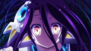 No Game No Life Zero Contest - Sentai Filmworks