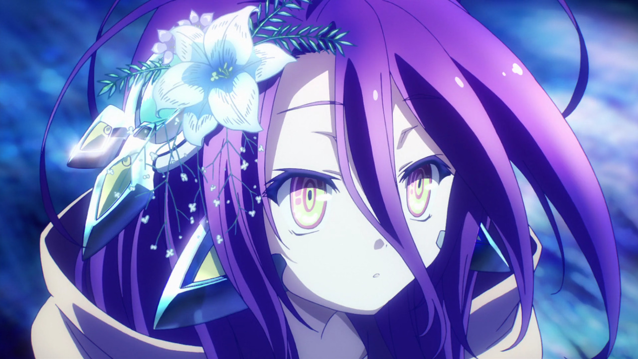 No Game No Life Zero Contest - Sentai Filmworks