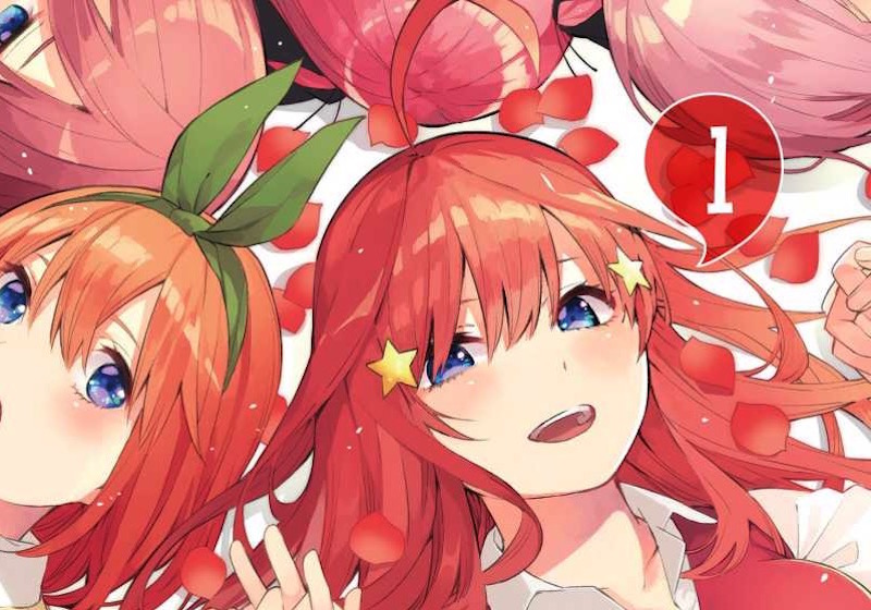 The Quintessential Quintuplets Anime Adaptation Announced