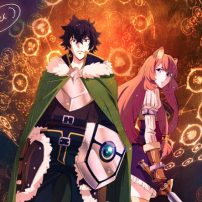 The Rising of the Shield Hero Anime Highlights Main Cast