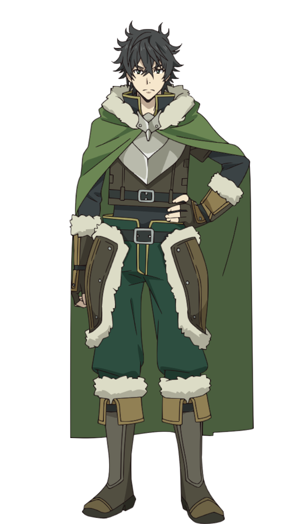 The Rising Of The Shield Hero 22 The Rising of the Shield Hero Anime Highlights Main Cast