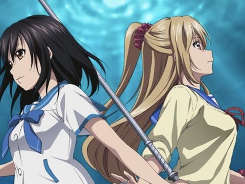 Strike the Blood III New Visual, Comiket Merchandise Unveiled