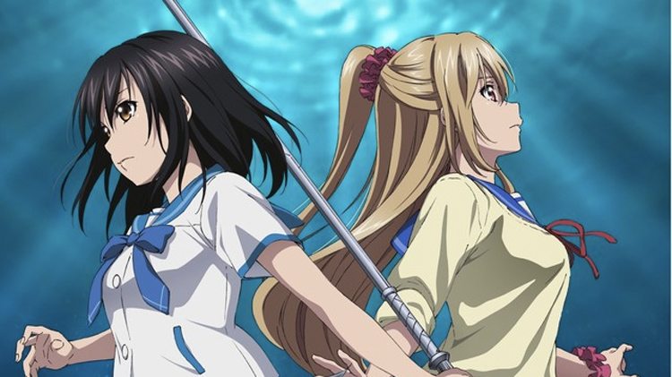 Strike the Blood III New Visual, Comiket Merchandise Unveiled