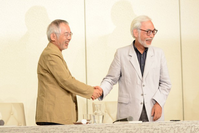 Ghibli Producer: Miyazaki’s New Film Will Take Three or Four More Years
