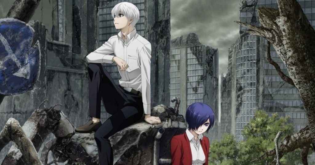 Tokyo Ghoul:re Anime Promo is Ready for Part 2