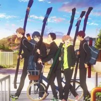 Kyoto Animation’s Tsurune Gets English-Subbed Teaser