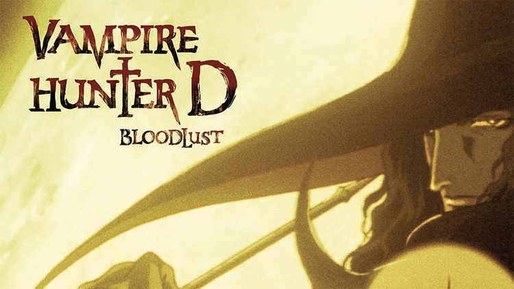 Vampire Hunter D: Bloodlust Soundtrack Hits Double-Disc Vinyl