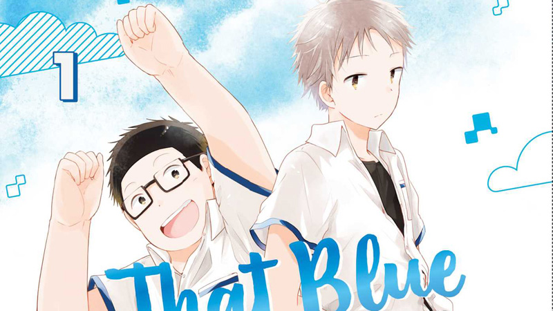 That Blue Sky Feeling manga