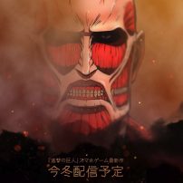 Attack on Titan Game Stomps Over to Smartphones
