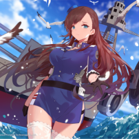 Azur Lane Anime Brings More Ship Girls to the Screen