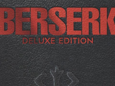 Berserk Gets Deluxe Hardcover Edition, Light Novel via Dark Horse