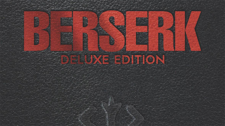 Berserk Gets Deluxe Hardcover Edition, Light Novel via Dark Horse