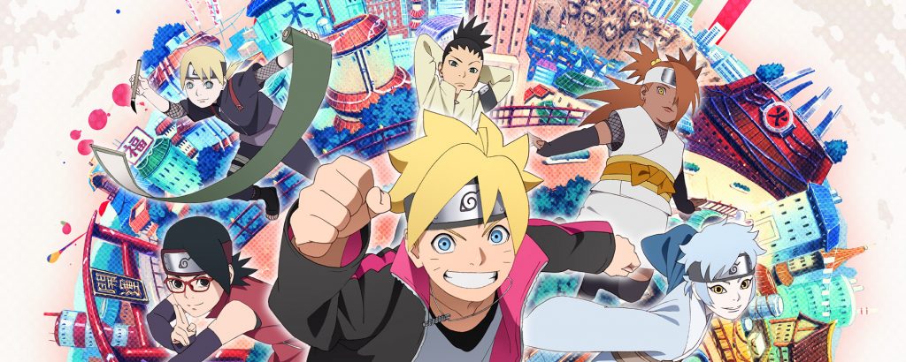 Toonami Adds an Hour Along with Boruto Premiere