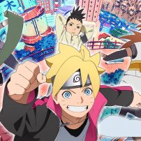 Toonami Adds an Hour Along with Boruto Premiere