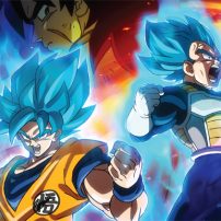 Dragon Ball Super: Broly Hits U.S. Theaters January 16