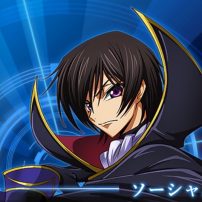 Code Geass Mobile Game to Show Off at Tokyo Game Show