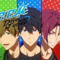 Free! Dive to the Future Teases 2020 Return for Franchise