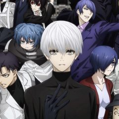 Tokyo Ghoul:re Season 2 Hits Screens October 9, New Visual Revealed